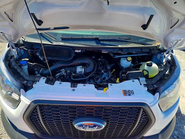 55791256 :رقم المزاد ، 1FDVU4X8XRKB32287 vin ، 2025 Ford Trans 350 مزاد بيع