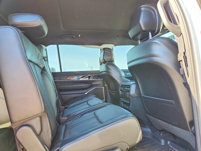 Aukcja sprzedaży 2022 Jeep Wagoneer, vin: 1C4SJVBTXNS114593, numer aukcji: 55336726
