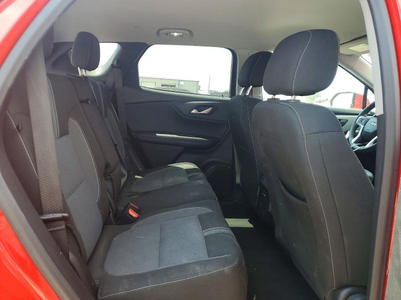 Aukcja sprzedaży 2023 Chevrolet Blazer, vin: 3GNKBCR40PS132521, numer aukcji: 54982336