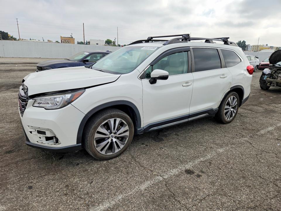 Продаж на аукціоні авто 2019 Subaru Ascent, vin: 4S4WMALD9K3422834, номер лоту: 58520336