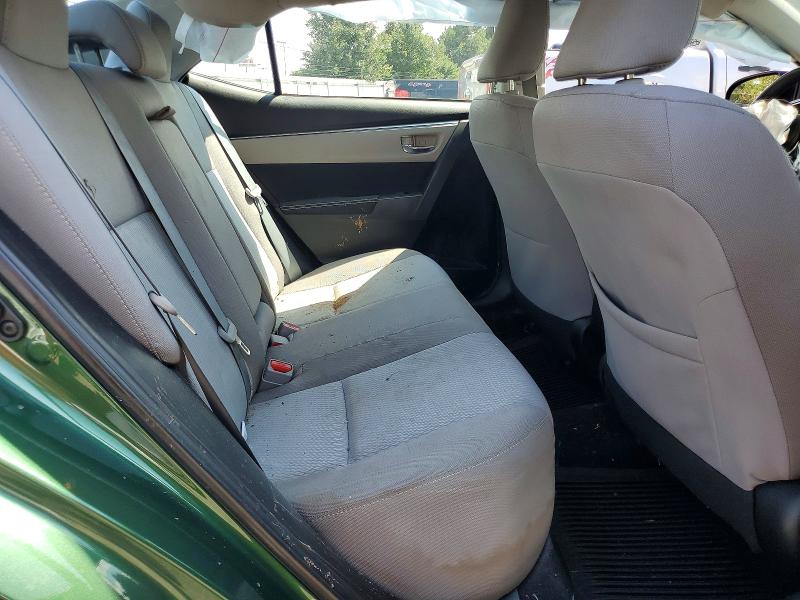 Продаж на аукціоні авто 2016 Toyota Corolla, vin: 2T1BURHE5GC734912, номер лоту: 56127046