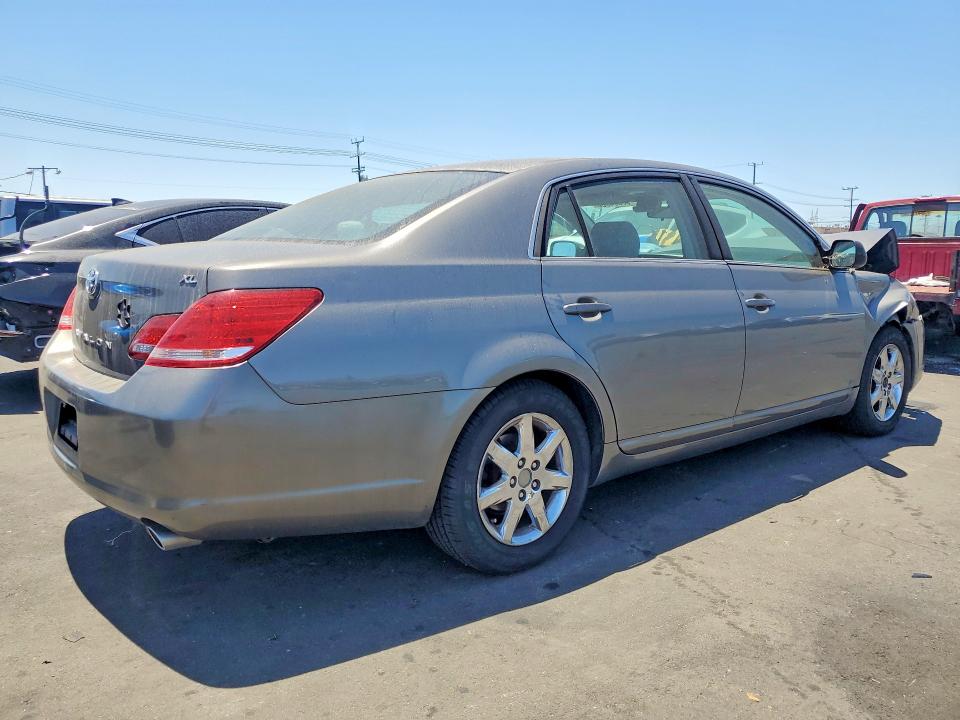 56984936 :رقم المزاد ، 4T1BK36B96U128439 vin ، 2006 Toyota Avalon Xls 4d Sedan مزاد بيع