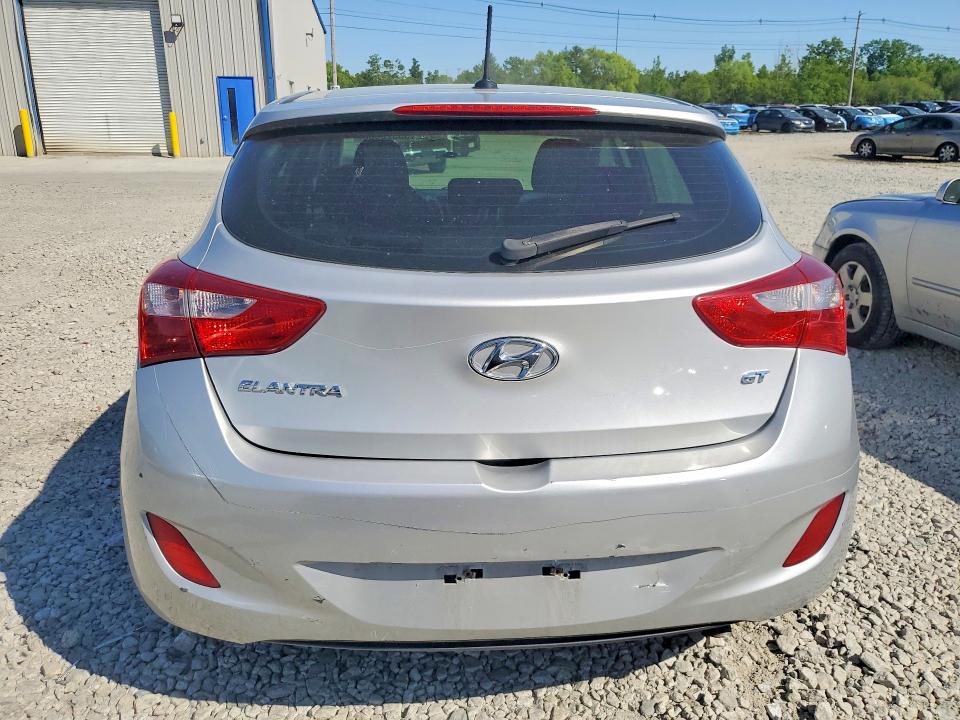 Aukcja sprzedaży 2016 Hyundai Elantra Gt, vin: KMHD35LH2GU303027, numer aukcji: 55323836
