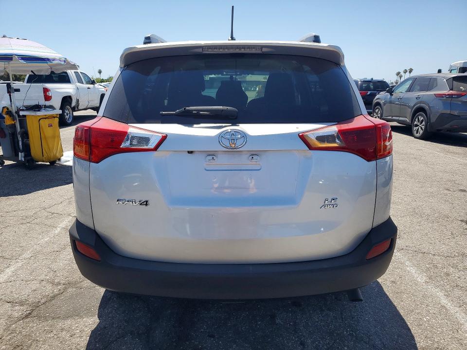 Продажа на аукционе авто 2015 Toyota Rav4, vin: JTMBFREV3FJ022528, номер лота: 56807296