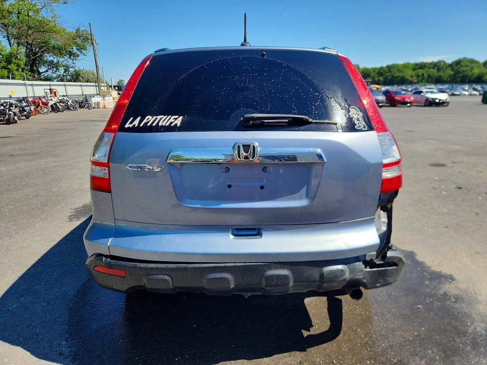 58554086 :رقم المزاد ، JHLRE38759C001106 vin ، 2009 Honda Cr-v مزاد بيع