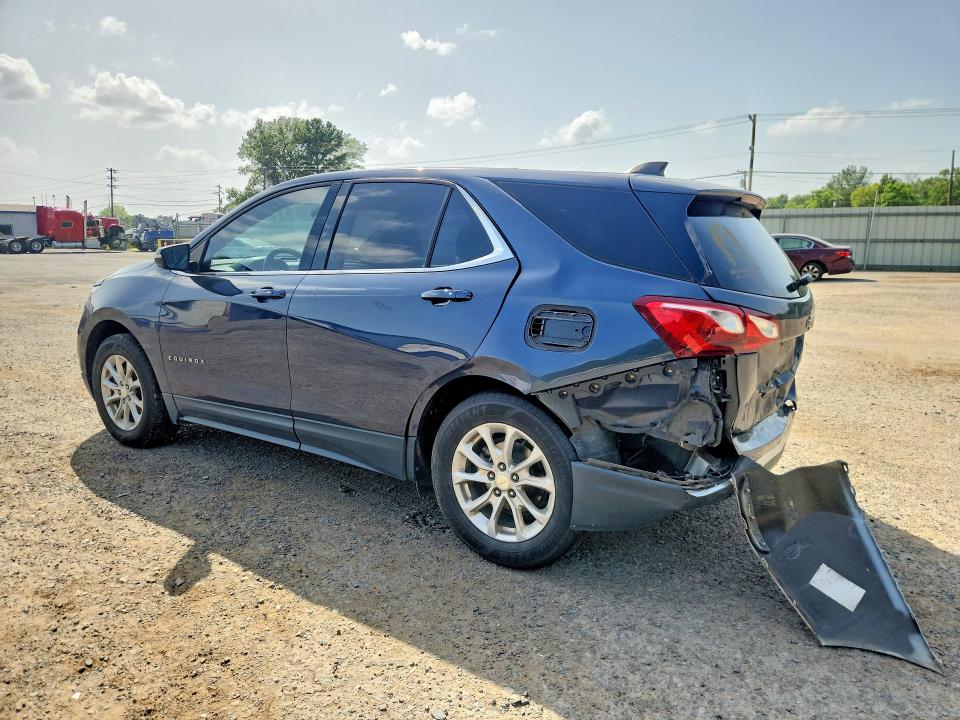 Продажа на аукционе авто 2019 Chevrolet Equinox, vin: 3GNAXUEV5KL265442, номер лота: 59159486