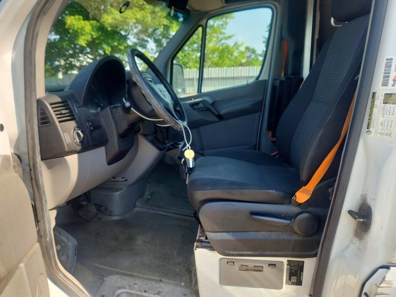 58036646 :رقم المزاد ، WD3PE8CB0C5692998 vin ، 2012 Mercedes-benz Sprinter مزاد بيع