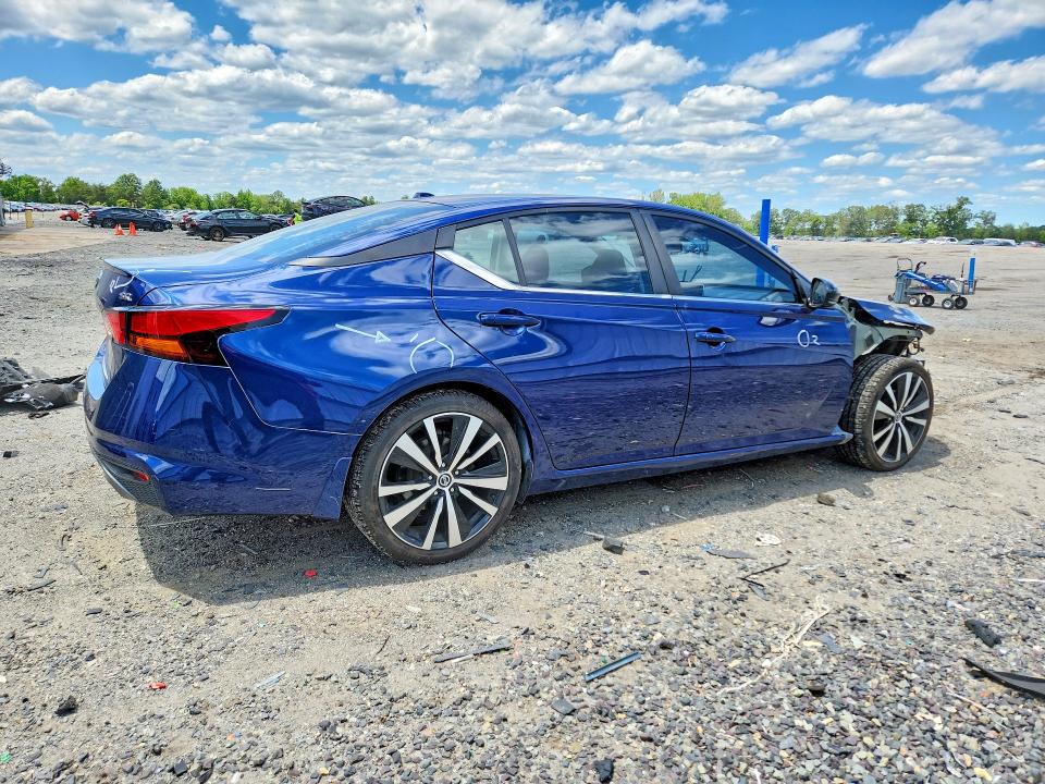 2019 Nissan Altima მანქანა იყიდება აუქციონზე, vin: 1N4BL4CV6KC123775, აუქციონის ნომერი: 57355806