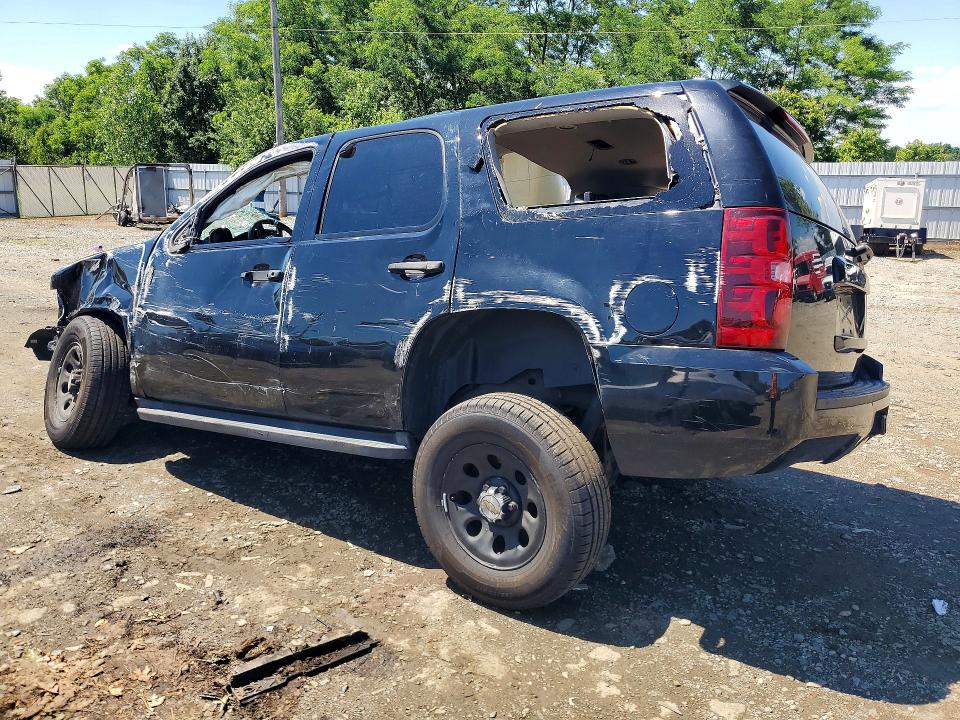 Продажа на аукционе авто 2012 Chevrolet Tahoe, vin: 1GNSK2E07CR311911, номер лота: 58788976