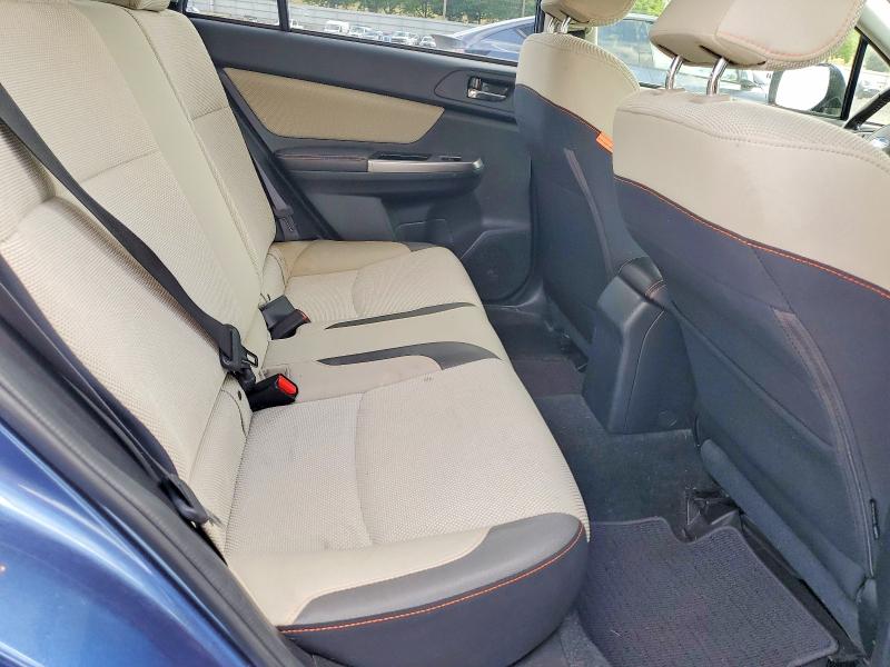 2017 Subaru Crosstrek მანქანა იყიდება აუქციონზე, vin: JF2GPABC5HH231790, აუქციონის ნომერი: 55894476
