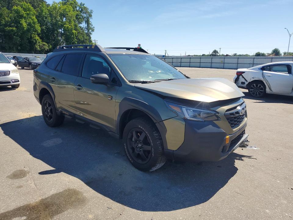Aukcja sprzedaży 2023 Subaru Outback, vin: 4S4BTGUD9P3165927, numer aukcji: 55857406