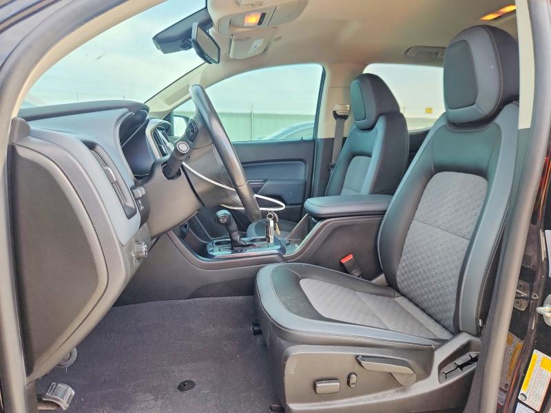 73341735 :رقم المزاد ، 1GCGSDEN0M1232019 vin ، 2021 Chevrolet Colorado مزاد بيع