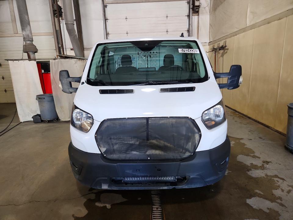 2022 Ford Transit მანქანა იყიდება აუქციონზე, vin: 1FTYE2Y84NKA36246, აუქციონის ნომერი: 57024336