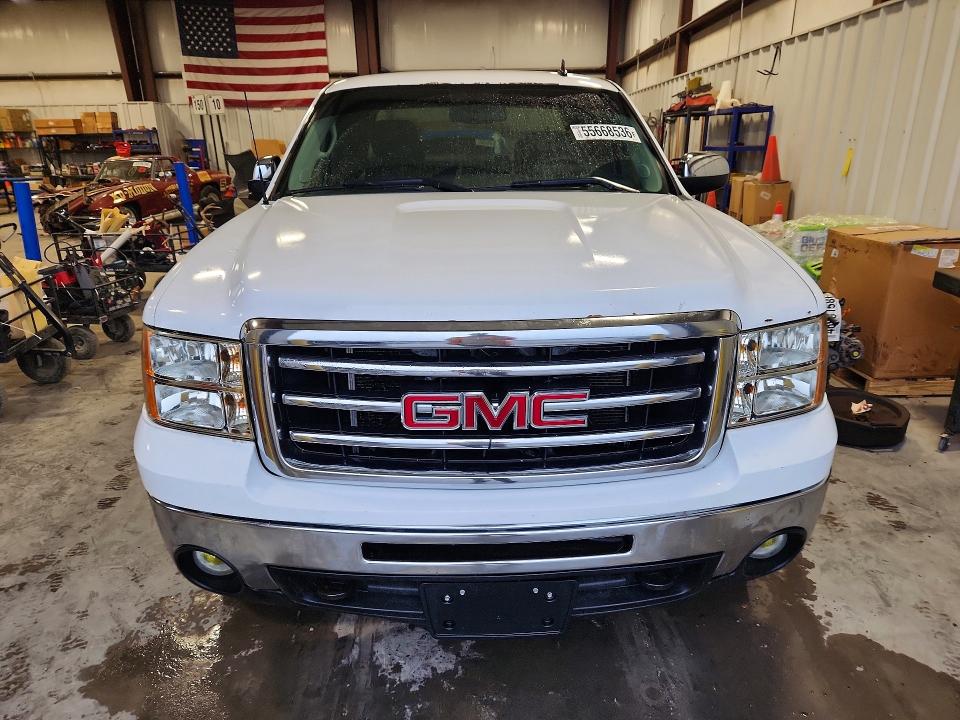 Aukcja sprzedaży 2013 Gmc Sierra, vin: 1GTR2VE73DZ212560, numer aukcji: 60374436