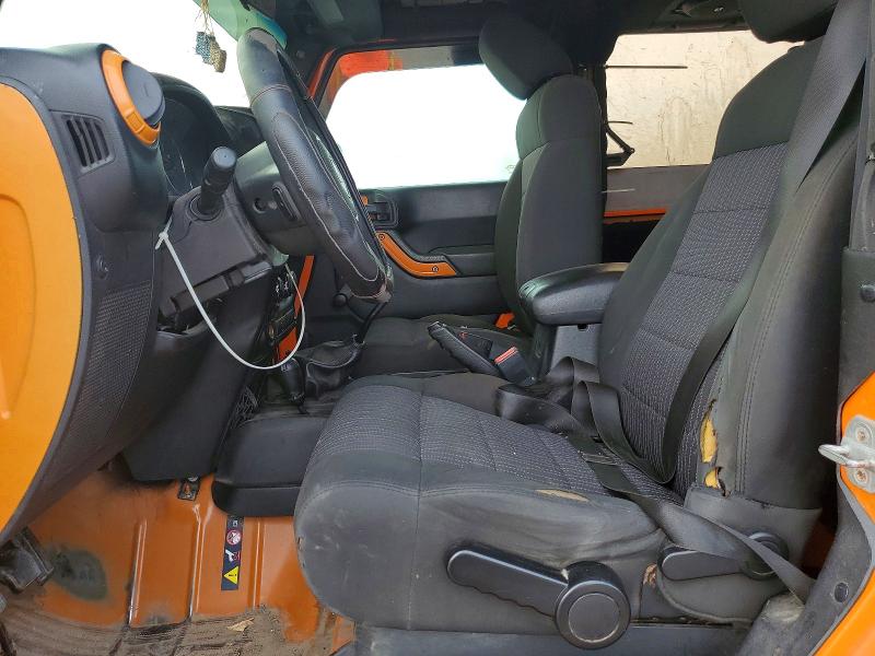 Aukcja sprzedaży 2012 Jeep Wrangler, vin: 1C4AJWAG8CL280429, numer aukcji: 58819456