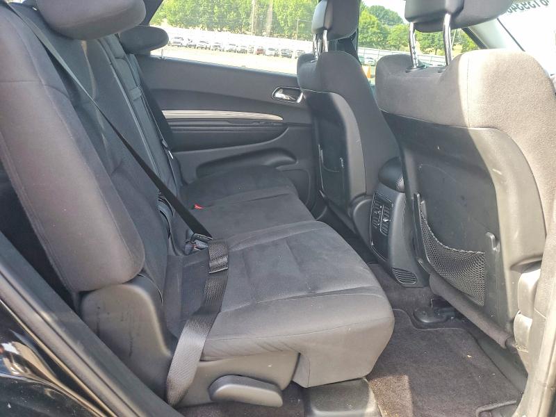 Auction sale of the 2017 Dodge Durango, vin: 1C4RDJAG3HC725647, lot number: 58139346