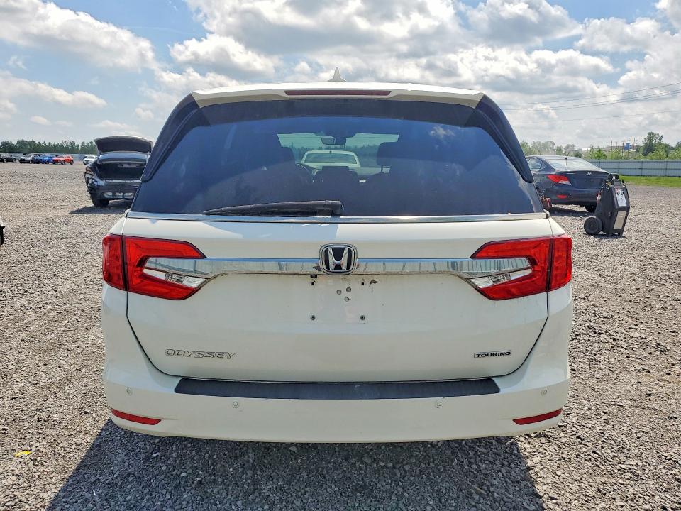 Aukcja sprzedaży 2018 Honda Odyssey, vin: 5FNRL6H81JB500537, numer aukcji: 56440826