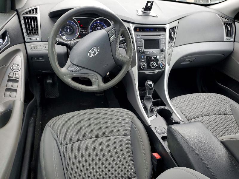 Продажа на аукционе авто 2014 Hyundai Sonata, vin: 5NPEB4AC5EH923018, номер лота: 56535186