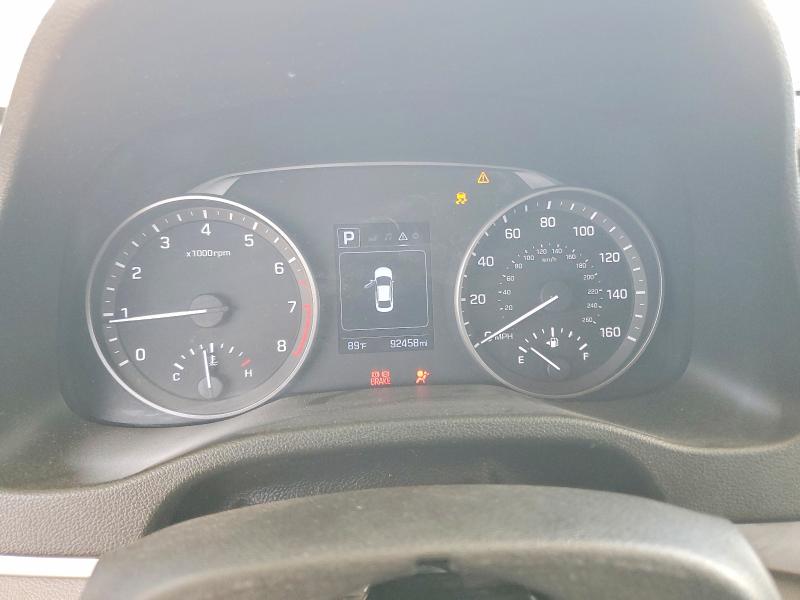 56277386 :رقم المزاد ، 5NPD84LF2JH401930 vin ، 2018 Hyundai Elantra مزاد بيع