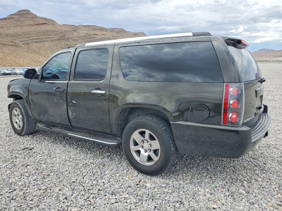 58260936 :رقم المزاد ، 1GKFK66837J249521 vin ، 2007 Gmc Yukon Xl مزاد بيع
