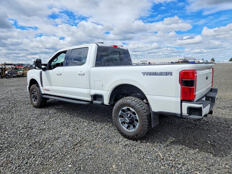 2024 Ford F350 მანქანა იყიდება აუქციონზე, vin: 1FT8W3BM9REF30891, აუქციონის ნომერი: 56858146