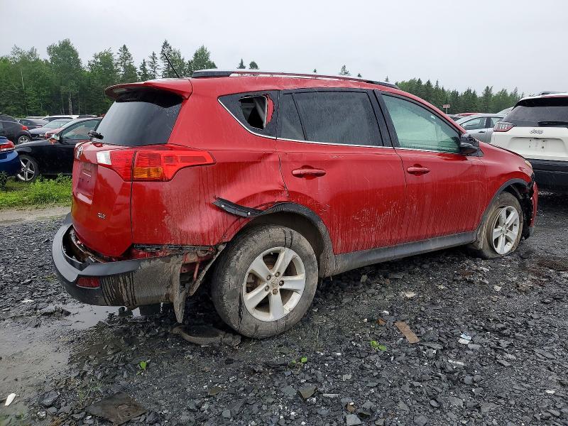 2013 Toyota Rav4 მანქანა იყიდება აუქციონზე, vin: 2T3WFREV0DW033468, აუქციონის ნომერი: 57222996