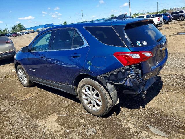 2020 Chevrolet Equinox მანქანა იყიდება აუქციონზე, vin: 2GNAXJEV7L6227084, აუქციონის ნომერი: 56979156