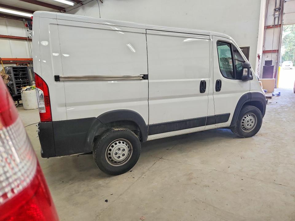 52569126 :رقم المزاد ، 3C6LRVNG7RE151368 vin ، 2024 Ram Promaster 1500 مزاد بيع