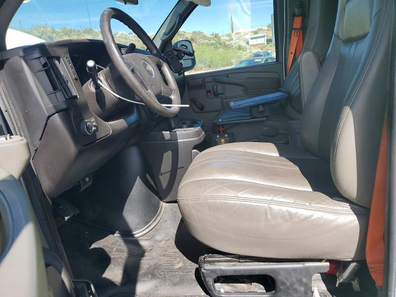 55475536 :رقم المزاد ، 1GCSGAFX5E1169317 vin ، 2014 Chevrolet Express G1500 مزاد بيع