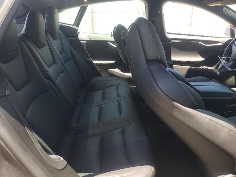 Продажа на аукционе авто 2019 Tesla Model S, vin: 5YJSA1E24KF307309, номер лота: 56632486