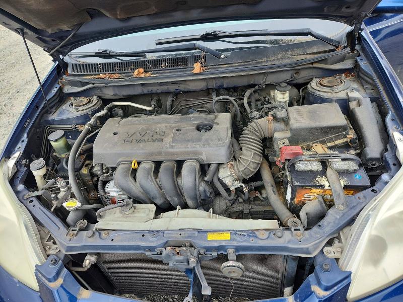 Продажа на аукционе авто 2006 Toyota Corolla Matrix, vin: 2T1KR32E66C588610, номер лота: 57731746
