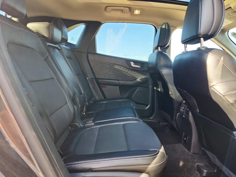 2020 Ford Escape მანქანა იყიდება აუქციონზე, vin: 1FMCU9J97LUA15719, აუქციონის ნომერი: 54609586