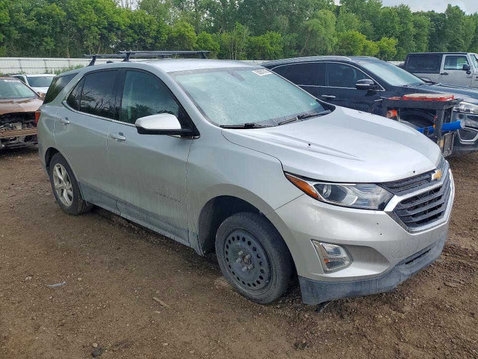 Aukcja sprzedaży 2018 Chevrolet Equinox, vin: 3GNAXKEX8JL165162, numer aukcji: 58081316