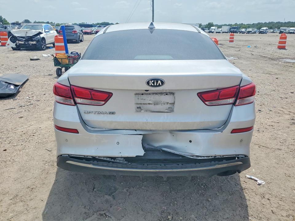 Aukcja sprzedaży 2020 Kia Optima, vin: 5XXGT4L38LG439856, numer aukcji: 58142866