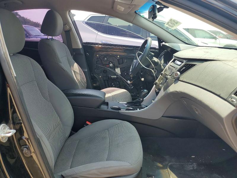 Продаж на аукціоні авто 2013 Hyundai Sonata, vin: 5NPEB4AC0DH641626, номер лоту: 58246736