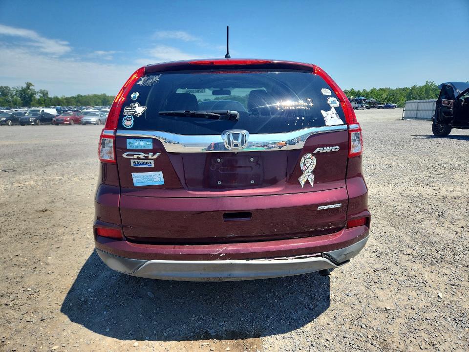 Aukcja sprzedaży 2016 Honda Cr-v, vin: 2HKRM4H44GH679357, numer aukcji: 57083026