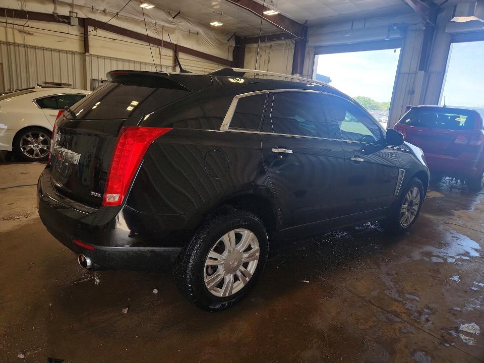57372096 :رقم المزاد ، 3GYFNEE39ES557785 vin ، 2014 Cadillac Srx مزاد بيع