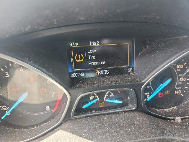 2019 Ford Escape მანქანა იყიდება აუქციონზე, vin: 1FMCU0F72KUA22739, აუქციონის ნომერი: 85972745