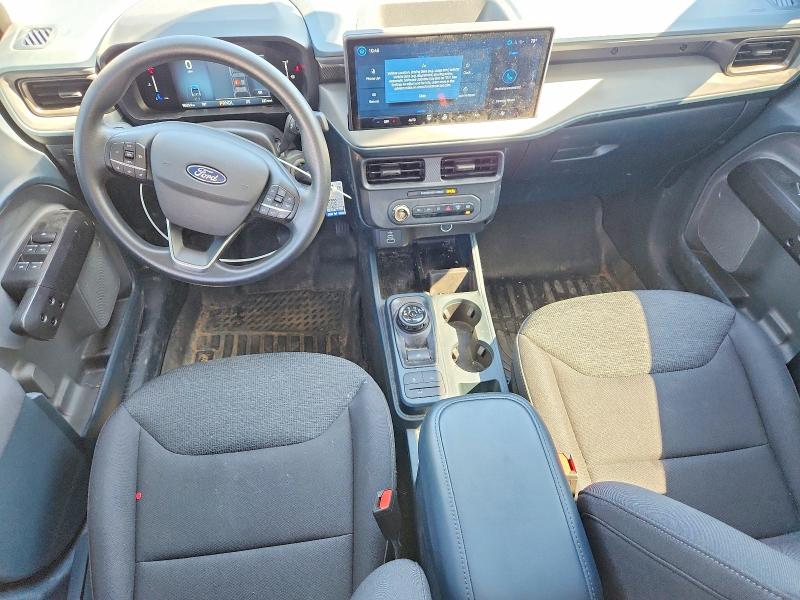 2025 Ford Maverick მანქანა იყიდება აუქციონზე, vin: 3FTTW8BA7SRB72710, აუქციონის ნომერი: 56998686