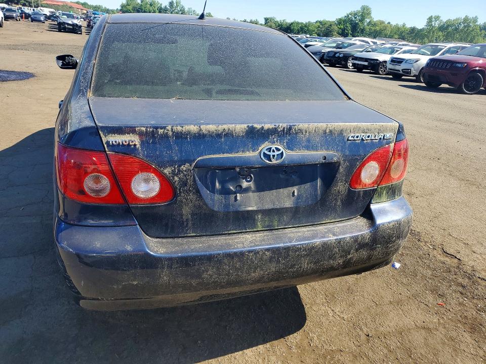 Продажа на аукционе авто 2007 Toyota Corolla, vin: JTDBR32E270109000, номер лота: 55988276