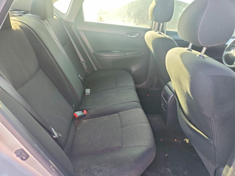55841766 :رقم المزاد ، 3N1AB7AP5KY290380 vin ، 2019 Nissan Sentra مزاد بيع