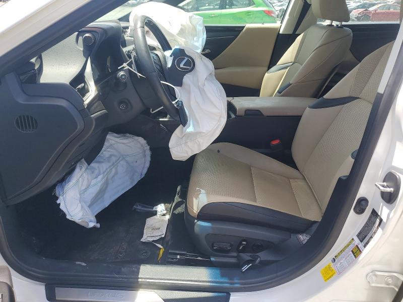 Продаж на аукціоні авто 2021 Lexus Es 350, vin: 58ADZ1B19MU108252, номер лоту: 57360696