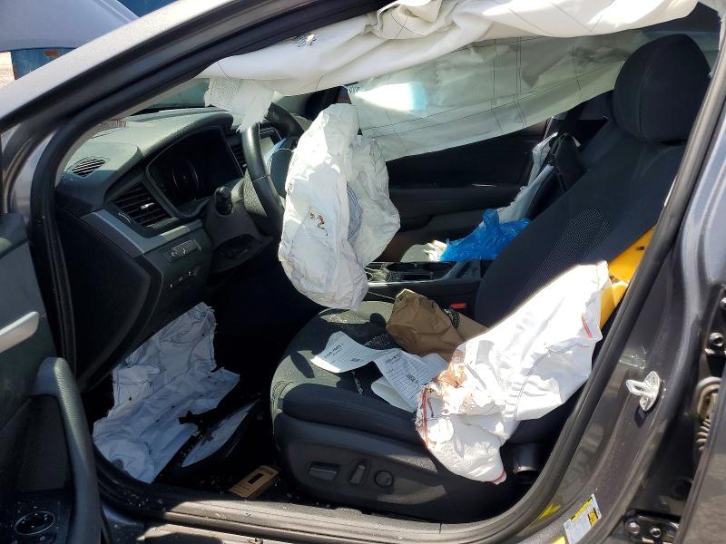 55440056 :رقم المزاد ، 5NPE34AF9JH682498 vin ، 2018 Hyundai Sonata مزاد بيع