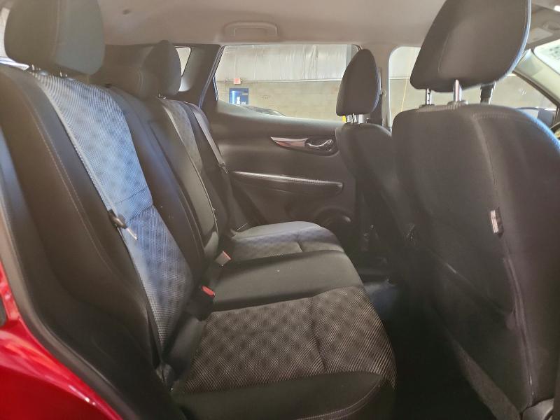 Aukcja sprzedaży 2017 Nissan Rogue Sport, vin: JN1BJ1CR5HW114366, numer aukcji: 56093676