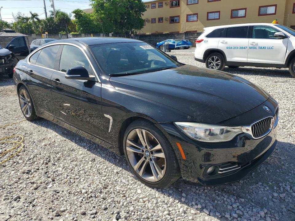 58331746 :رقم المزاد ، WBA4B1C5XGG242639 vin ، 2016 Bmw 435 مزاد بيع