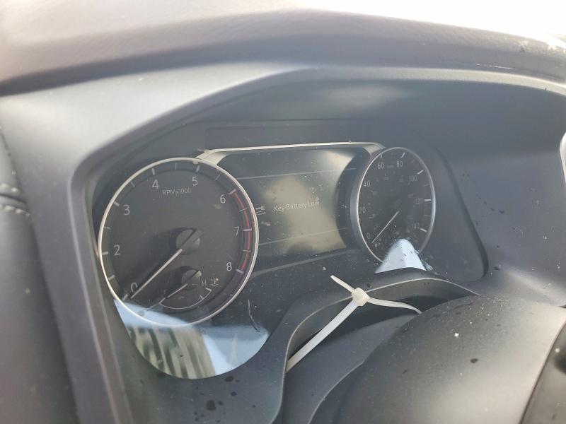 2023 Nissan Rogue მანქანა იყიდება აუქციონზე, vin: 5N1BT3BAXPC867630, აუქციონის ნომერი: 56896836
