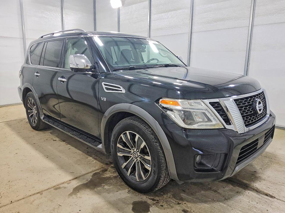 Продажа на аукционе авто 2020 Nissan Armada, vin: JN8AY2ND8LX015947, номер лота: 54269126