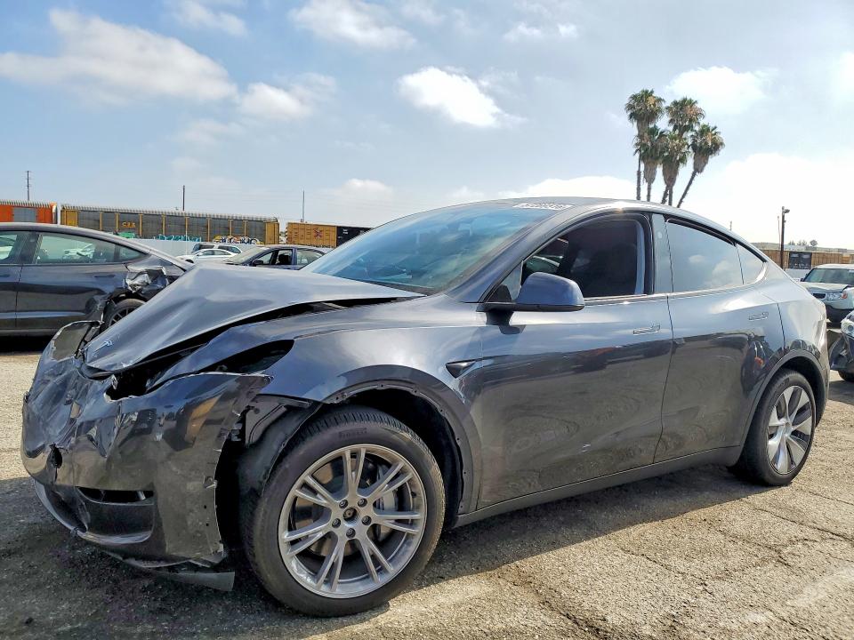 Aukcja sprzedaży 2024 Tesla Model Y, vin: 7SAYGDEE8RA234847, numer aukcji: 57269516