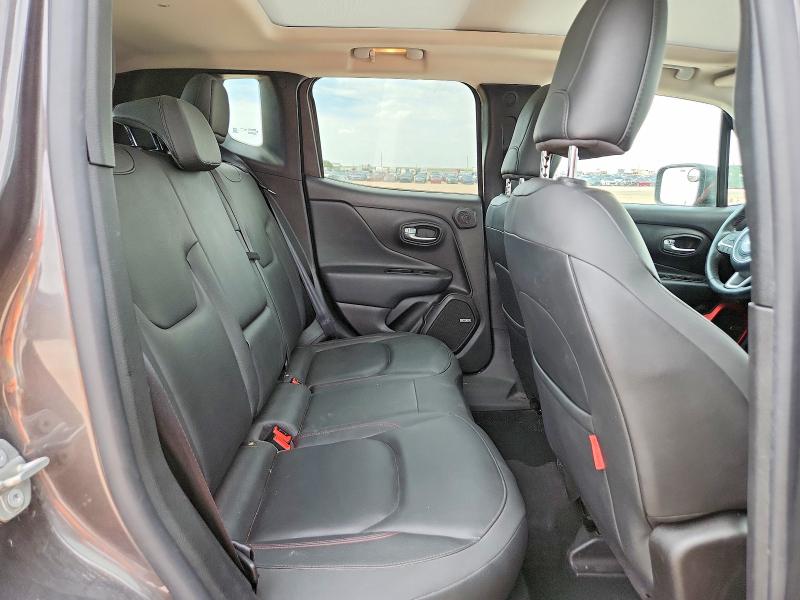 59355866 :رقم المزاد ، ZACNJDC11MPM71392 vin ، 2021 Jeep Renegade مزاد بيع