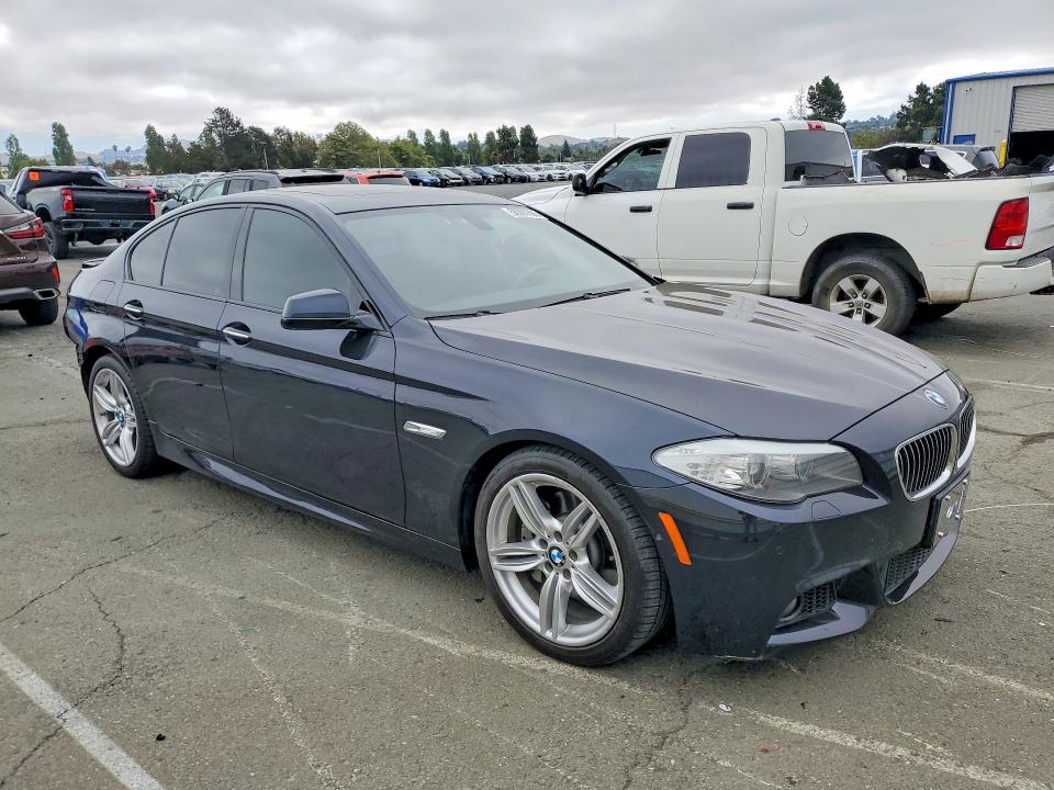 Продажа на аукционе авто 2013 Bmw 535, vin: WBAFR7C5XDC828980, номер лота: 58397896